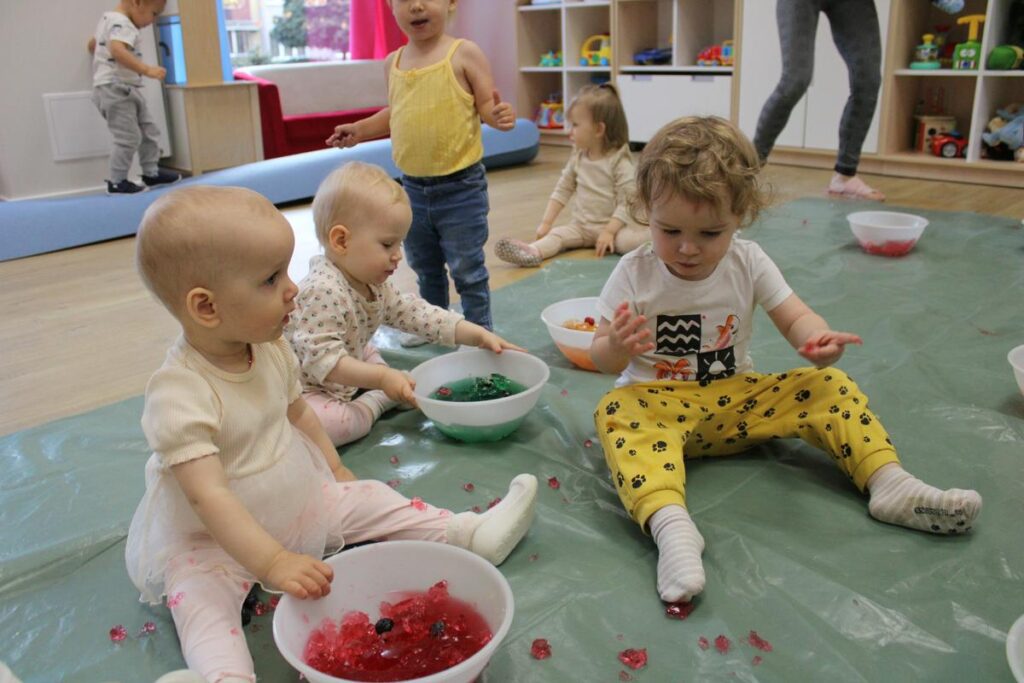 Żłobek Ełk Promyk