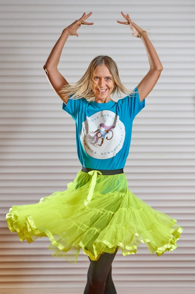 Taniec Przedszkole Ełk