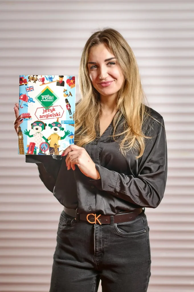 Jęyk Angielski Rozszerzony Przedszkole Ełk Promyk