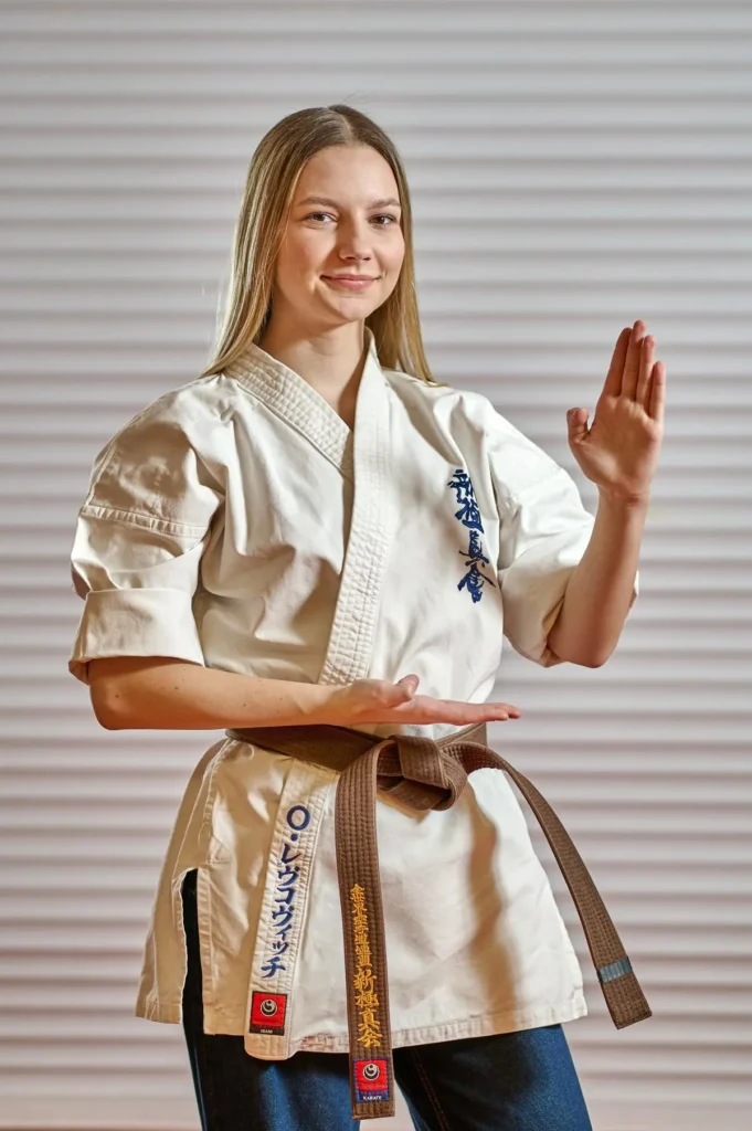 Karate Przedszkole Ełk Promyk