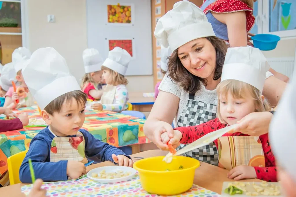 Przedszkole Ełk Promyk