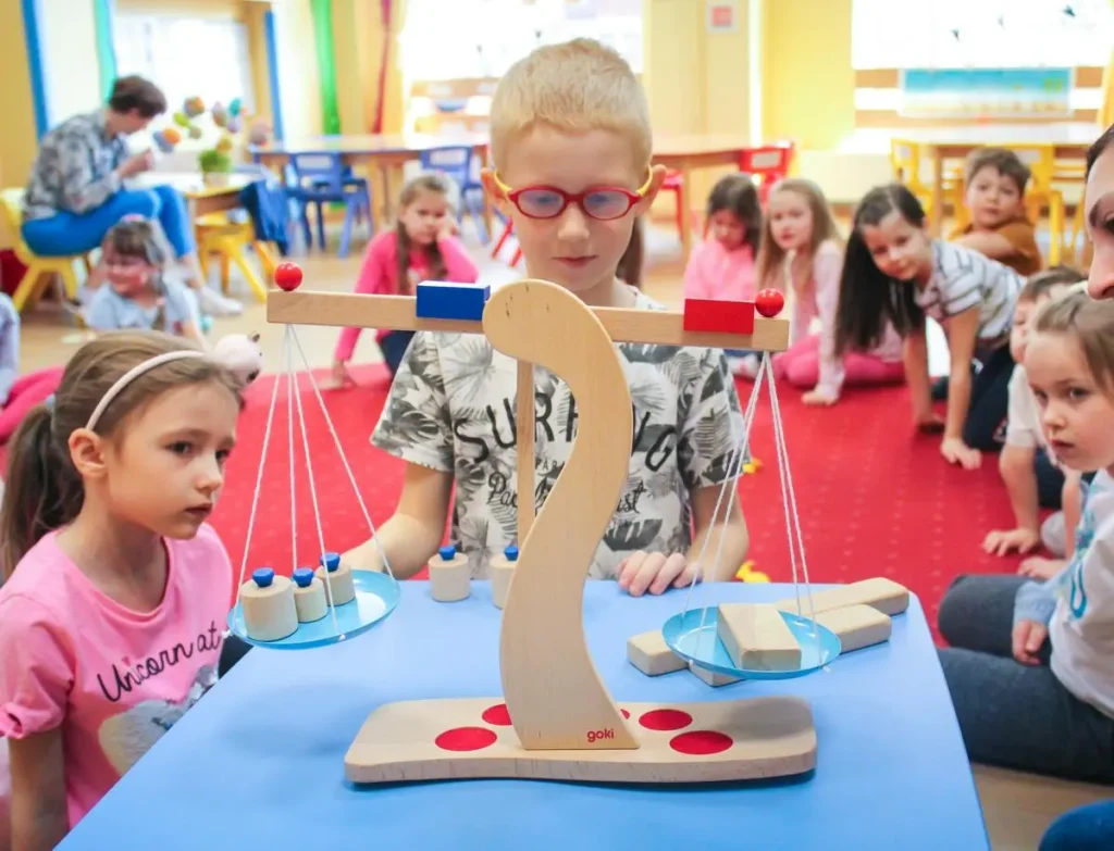 Przedszkole Ełk Promyk