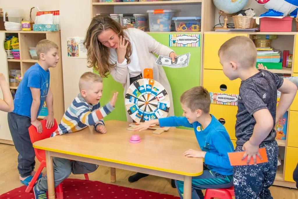 Przedszkole Ełk Promyk