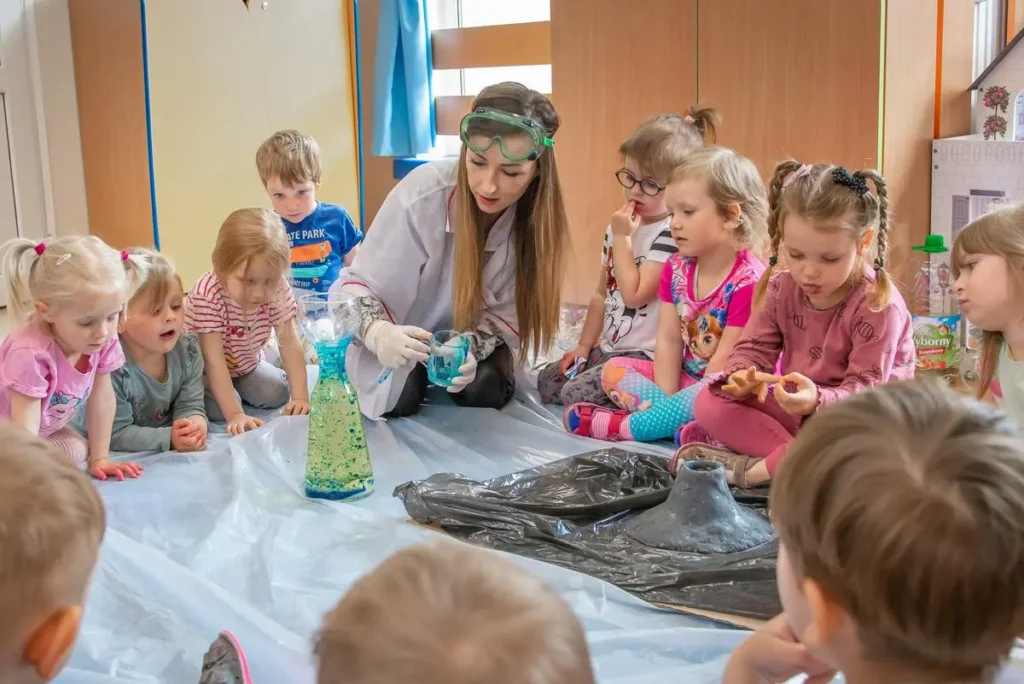 Przedszkole Ełk Promyk