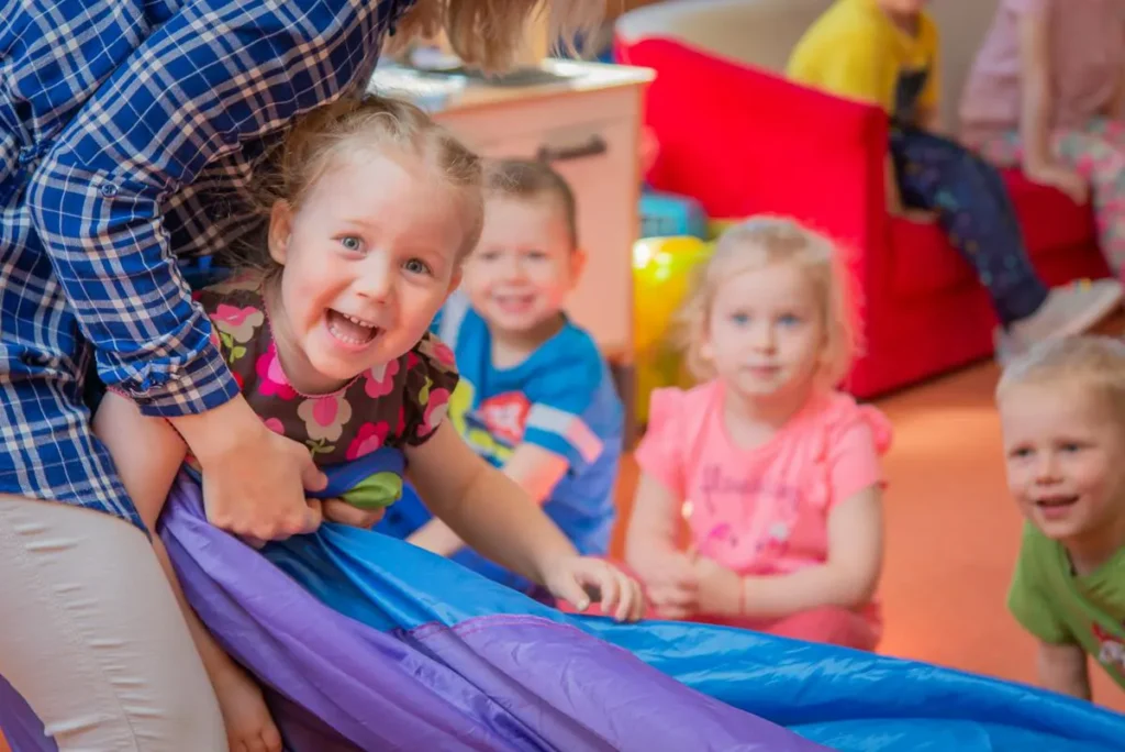 Przedszkole Ełk Promyk