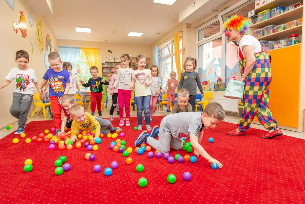 Przedszkole Ełk Promyk