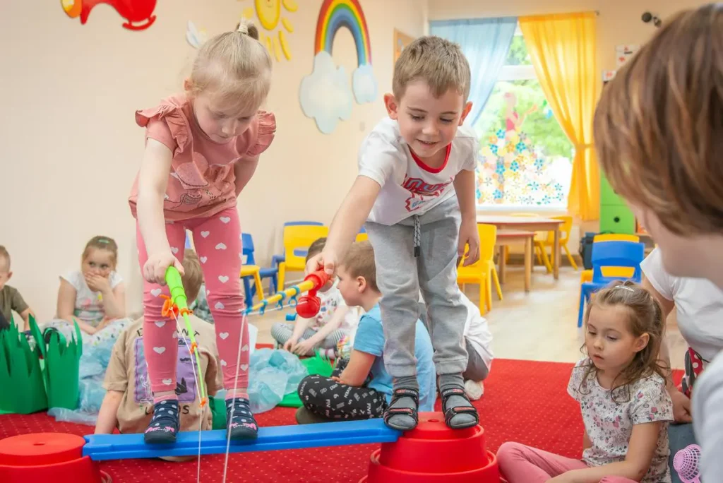 Przedszkole Ełk Promyk