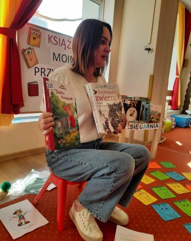 Przedszkole Niepubliczne Promyk
