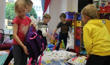 Przedszkole Niepubliczne Promyk