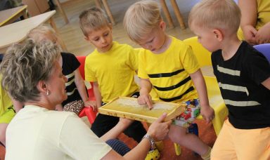 Przedszkole Niepubliczne Promyk